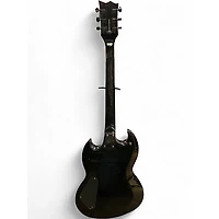 Used ESP LTD Viper 50 Black Solid Body Electric Guitar