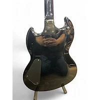 Used ESP LTD Viper 50 Black Solid Body Electric Guitar