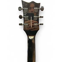Used ESP LTD Viper 50 Black Solid Body Electric Guitar
