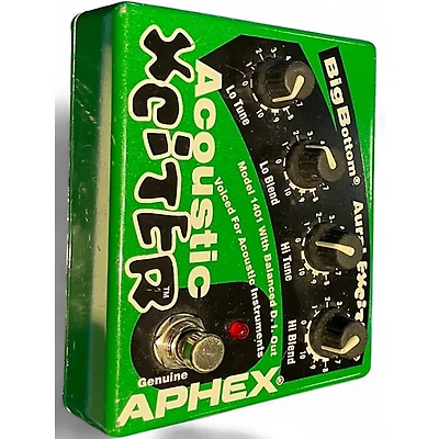 Used Aphex ACOUSTIC XCITER Pedal