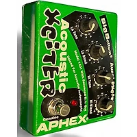 Used Aphex ACOUSTIC XCITER Pedal