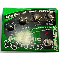 Used Aphex ACOUSTIC XCITER Pedal