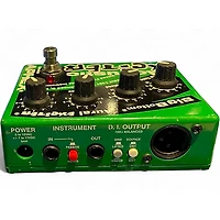 Used Aphex ACOUSTIC XCITER Pedal