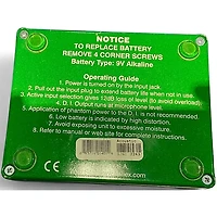 Used Aphex ACOUSTIC XCITER Pedal