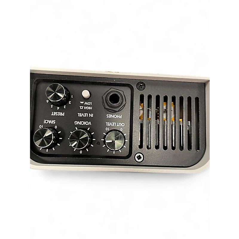 Used Two Notes AUDIO ENGINEERING Captor X Power Attenuator