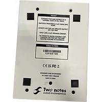 Used Two Notes AUDIO ENGINEERING Captor X Power Attenuator