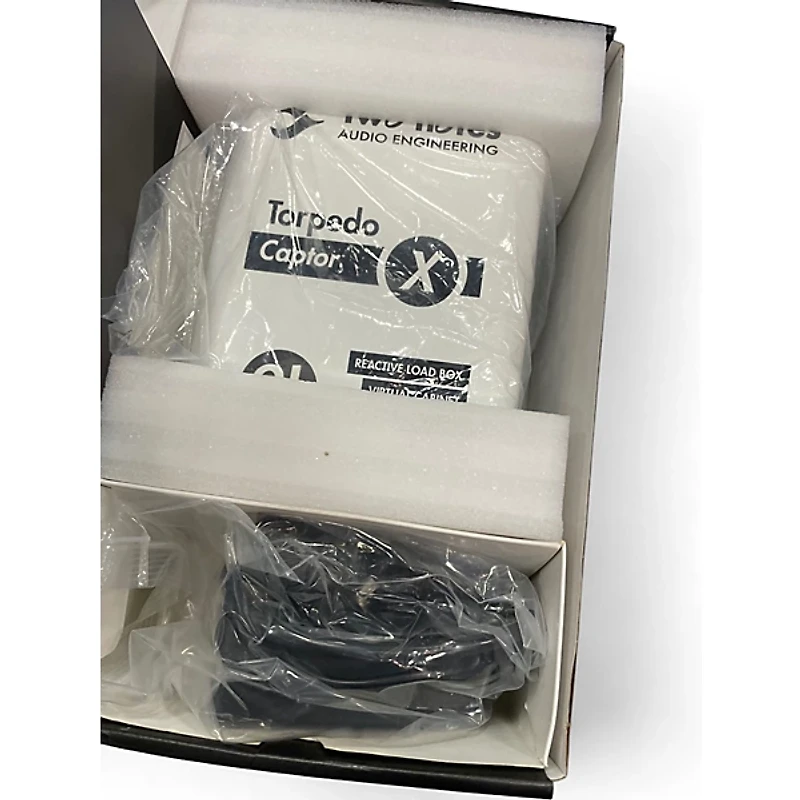 Used Two Notes AUDIO ENGINEERING Captor X Power Attenuator