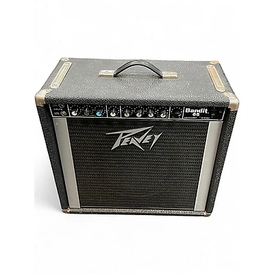 Used Peavey Bandit 65 Guitar Combo Amp