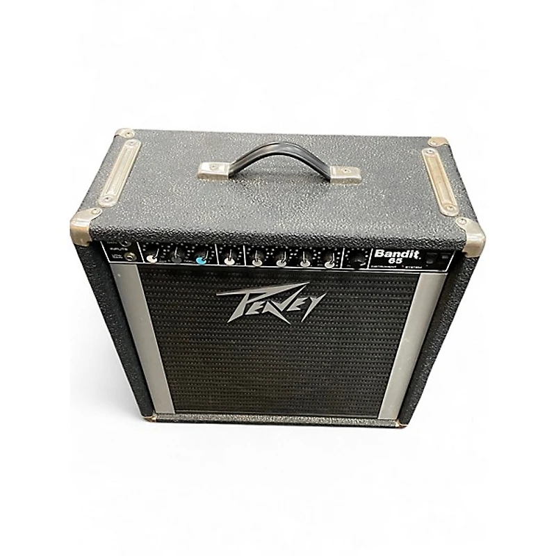 Used Peavey Bandit 65 Guitar Combo Amp