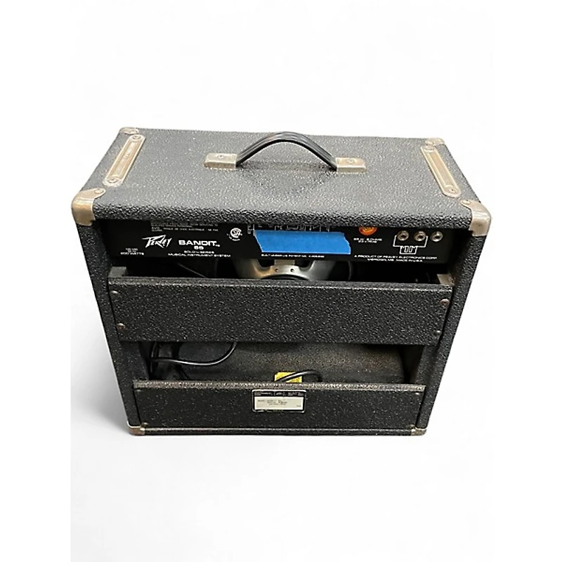 Used Peavey Bandit 65 Guitar Combo Amp