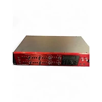 Used Focusrite Clarett 8PreX Audio Interface