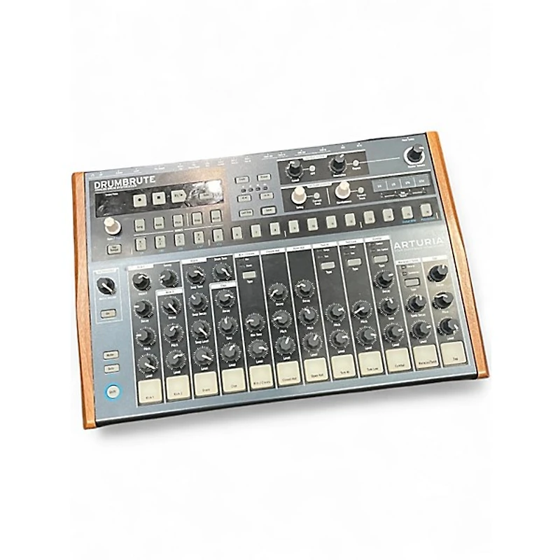 Used Arturia Drumbrute Drum Machine