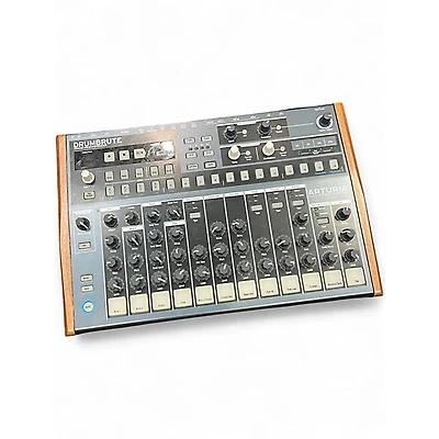 Used Arturia Drumbrute Drum Machine