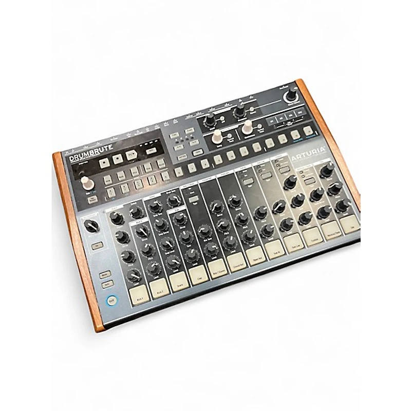 Used Arturia Drumbrute Drum Machine