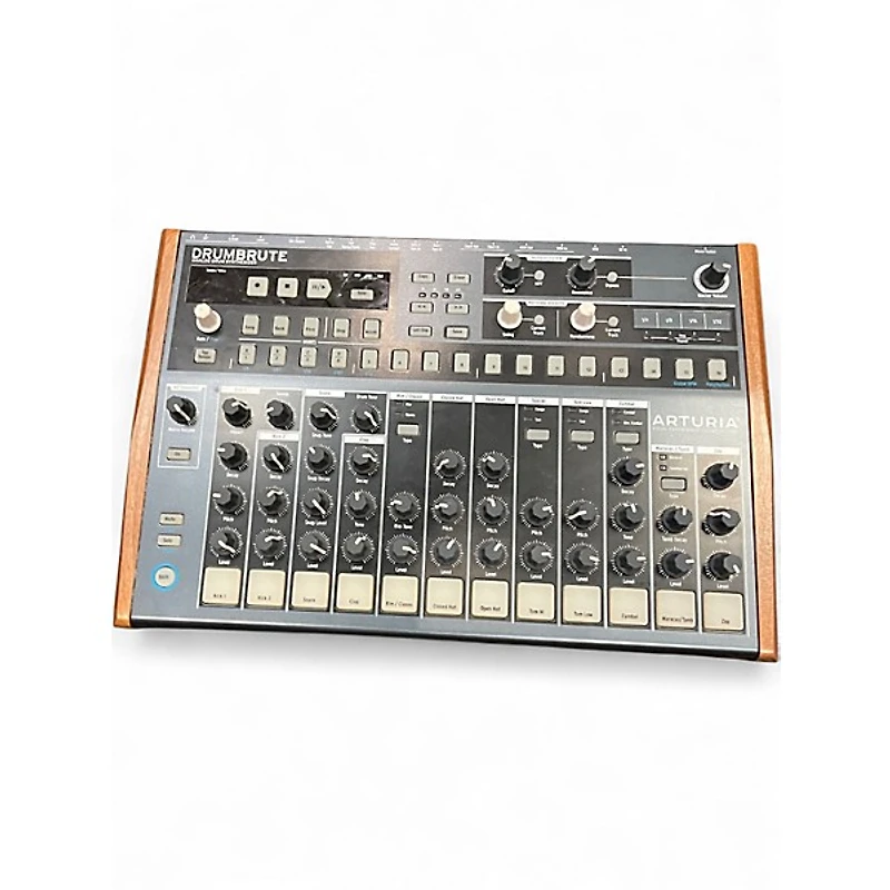 Used Arturia Drumbrute Drum Machine