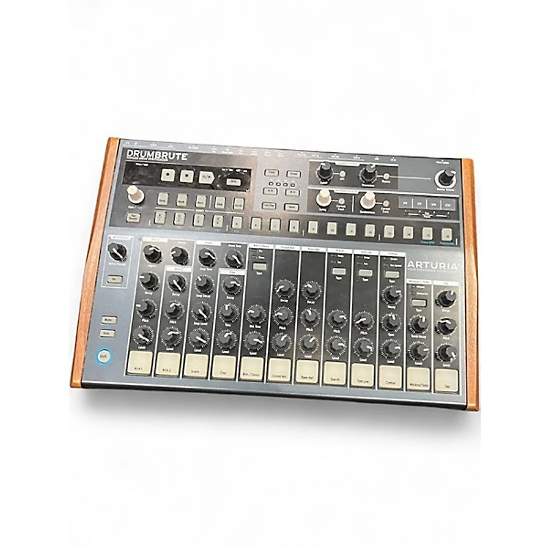 Used Arturia Drumbrute Drum Machine