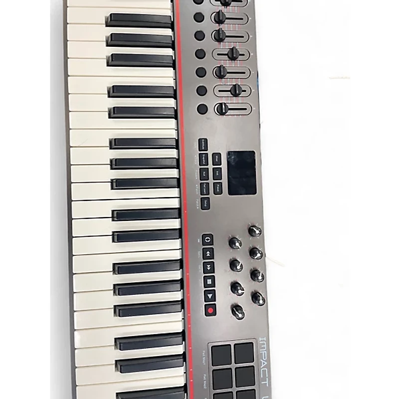 Used Nektar IMPACT LX49 MIDI Controller