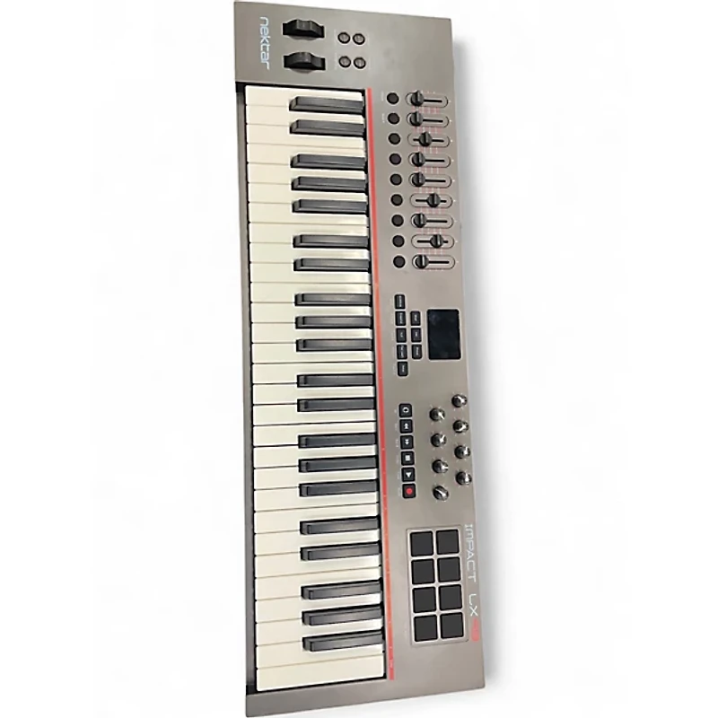 Used Nektar IMPACT LX49 MIDI Controller