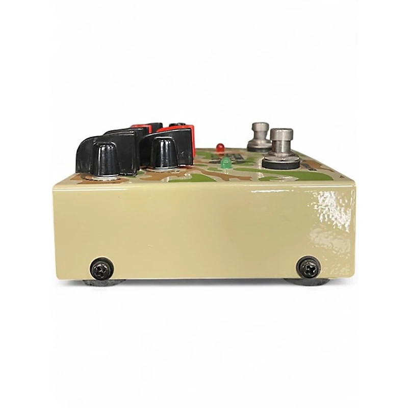 Used Fuhrmann BATTLE POWER DE ROS Effect Pedal