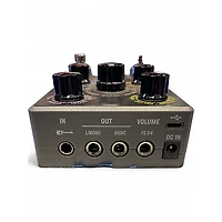 Used Line 6 Pod Express Bass Effect Processor