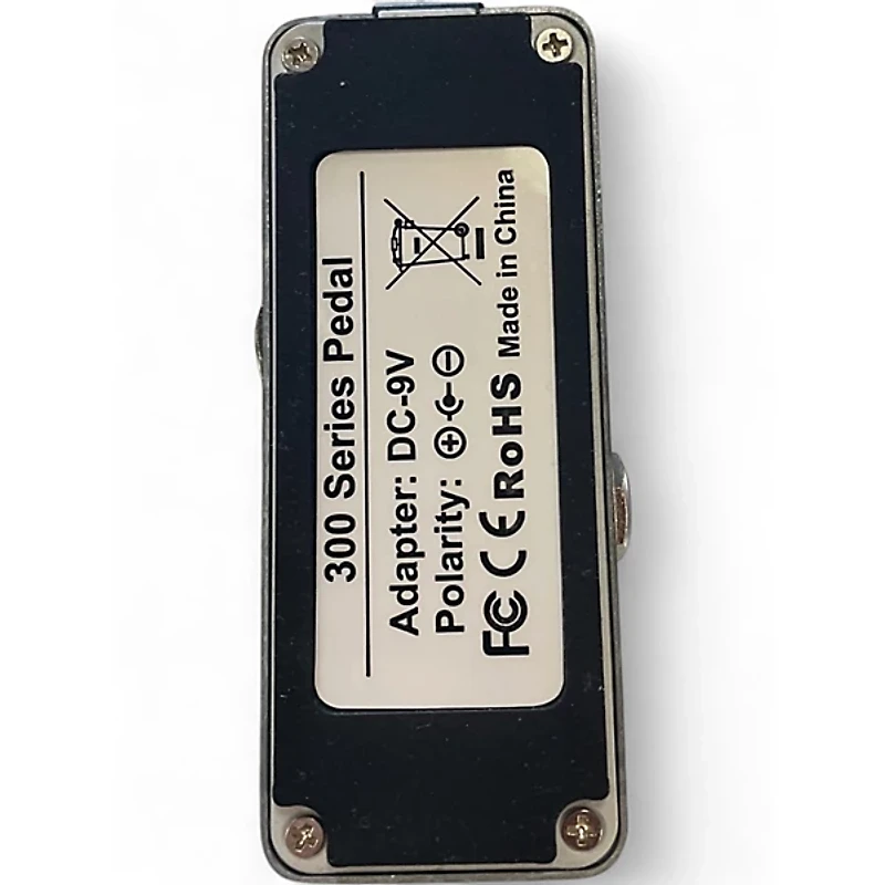 Used Donner PEARL TREMOR Effect Pedal