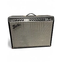 Used Fender 1965 Reissue Twin Reverb 85W 2x12 Tube Guitar Combo Amp