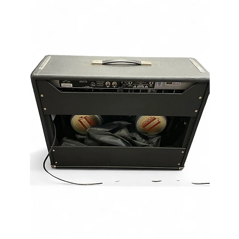 Used Fender 1965 Reissue Twin Reverb 85W 2x12 Tube Guitar Combo Amp