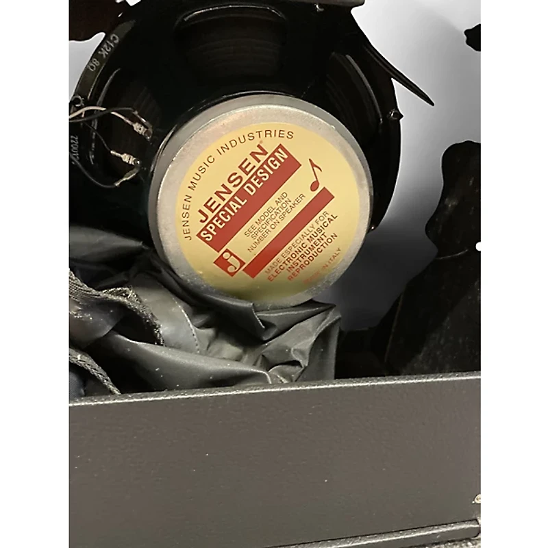 Used Fender 1965 Reissue Twin Reverb 85W 2x12 Tube Guitar Combo Amp