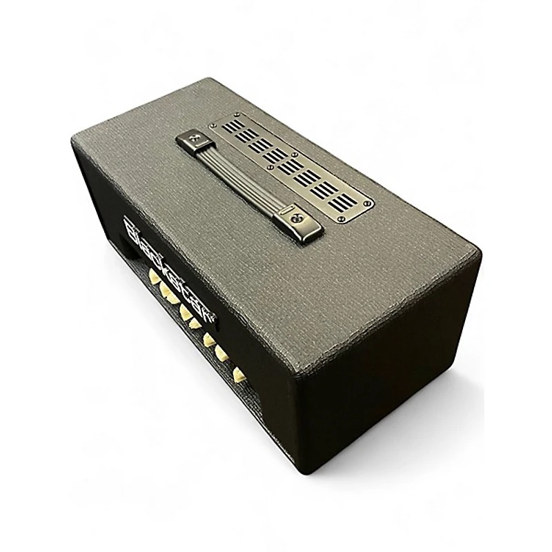 Used Blackstar debut 100r Solid State Guitar Amp Head