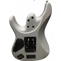 Used Ibanez TOD10 Silver Solid Body Electric Guitar