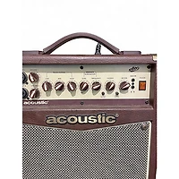 Used Acoustic A20 20W Acoustic Guitar Combo Amp