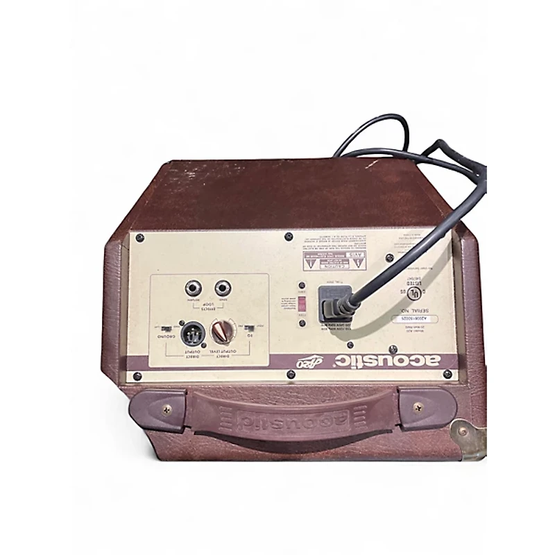 Used Acoustic A20 20W Acoustic Guitar Combo Amp