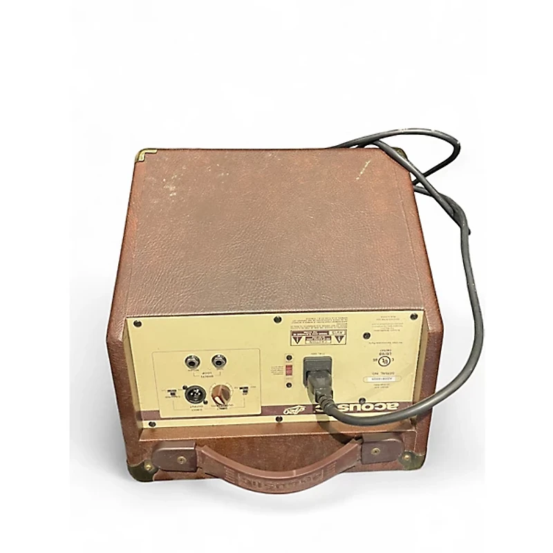 Used Acoustic A20 20W Acoustic Guitar Combo Amp