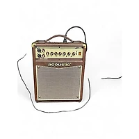 Used Acoustic A20 20W Acoustic Guitar Combo Amp