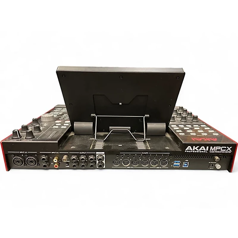 Used Akai Professional MPC X Production Controller