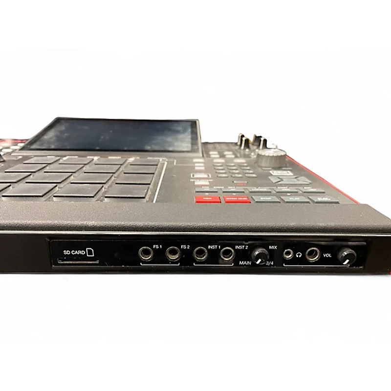 Used Akai Professional MPC X Production Controller