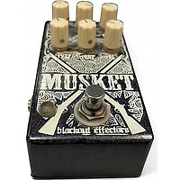 Used Blackout Effectors musket Effect Pedal