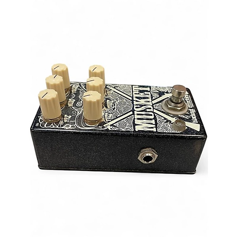 Used Blackout Effectors musket Effect Pedal