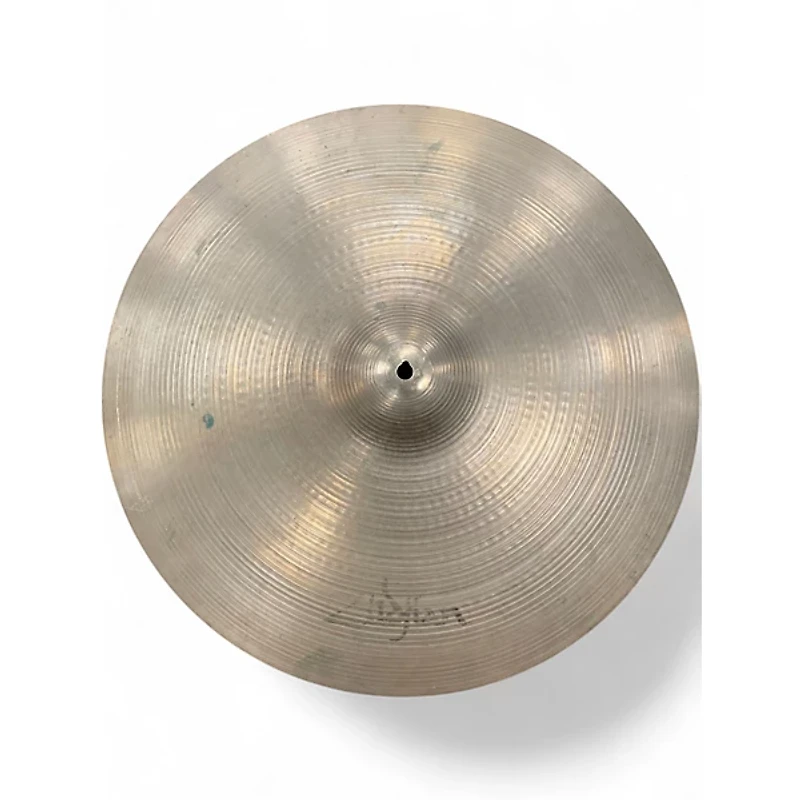 Used Zildjian 20in Ping Ride Cymbal