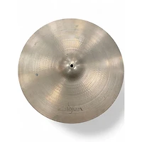 Used Zildjian 20in Ping Ride Cymbal