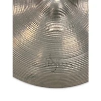 Used Zildjian 20in Ping Ride Cymbal