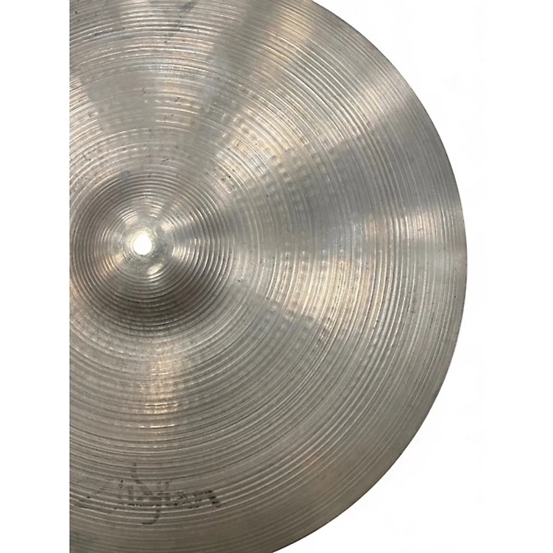 Used Zildjian 20in Ping Ride Cymbal