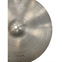 Used Zildjian 20in Ping Ride Cymbal