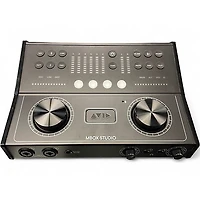 Used Avid MBOX Studio Audio Interface