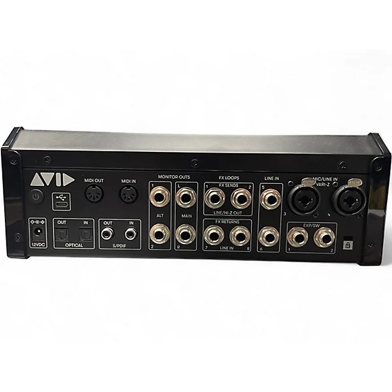 Used Avid MBOX Studio Audio Interface