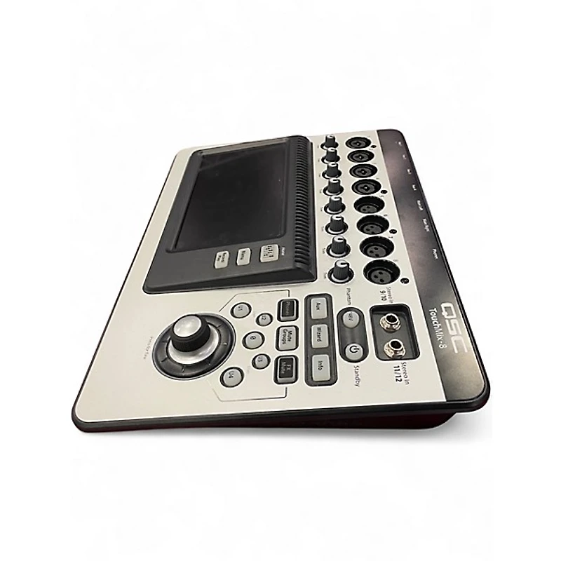 Used QSC Touchmix 8 Digital Mixer