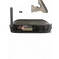 Used Shure GLXD4 Handheld Wireless System