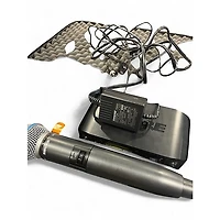 Used Shure GLXD4 Handheld Wireless System