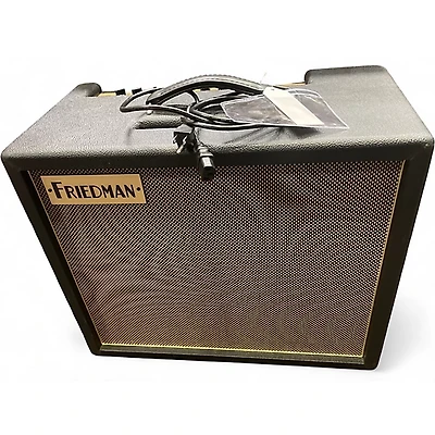 Used Friedman Runt 50 50W 1x12 Tube Guitar Combo Amp