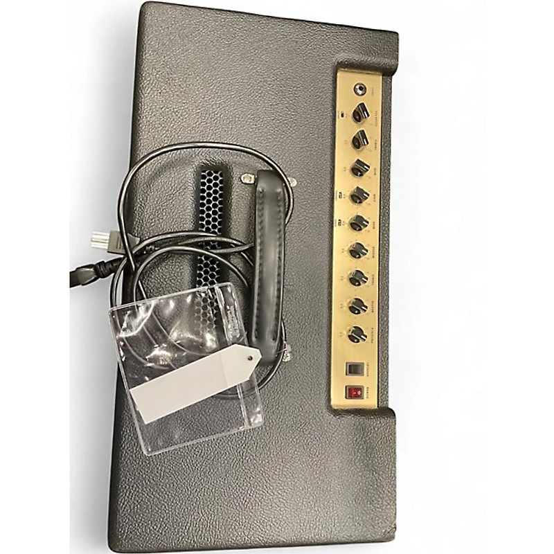 Used Friedman Runt 50 50W 1x12 Tube Guitar Combo Amp